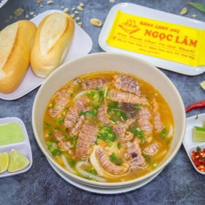 BÁNH CANH THỊT TÔM TÍT